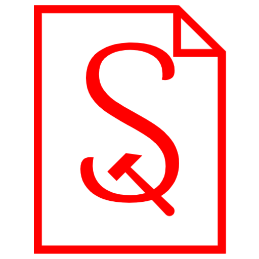 Socialist Files Logo